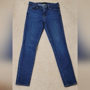 J Brand Straight/Skinny Jeans